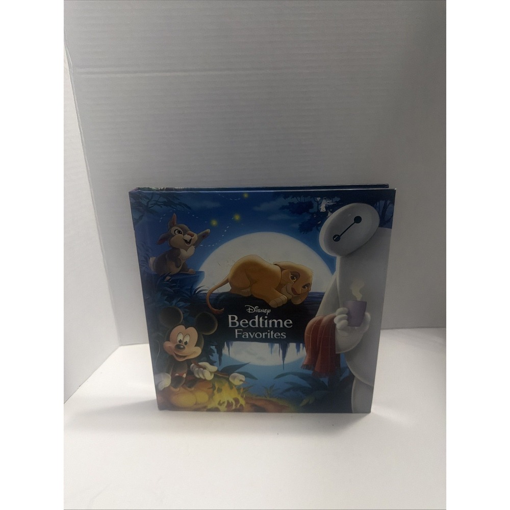 Disney Bedtime Favorites Hardcover Storybook Collection 3rd Edition 2016